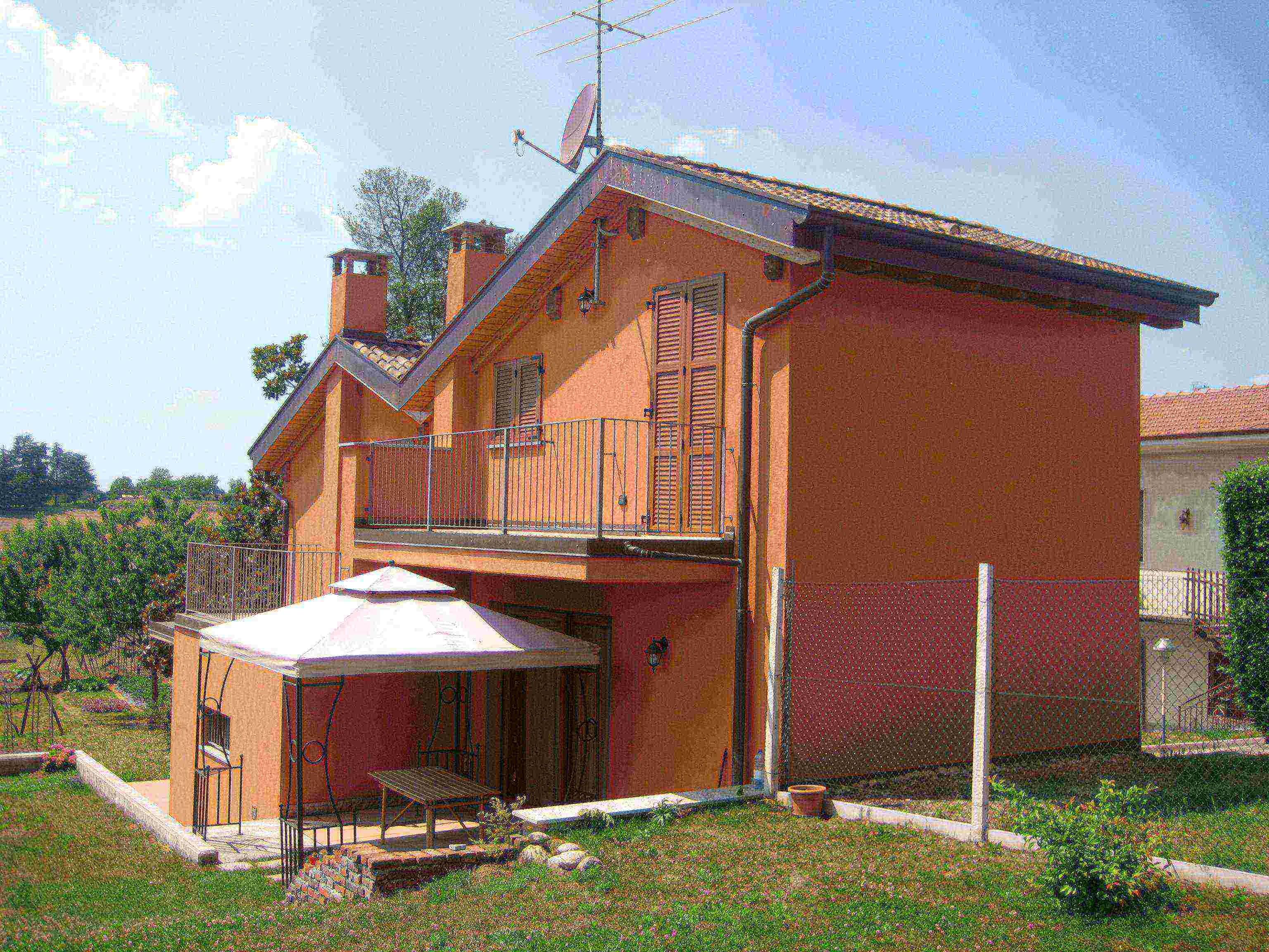 Villa a Carnago