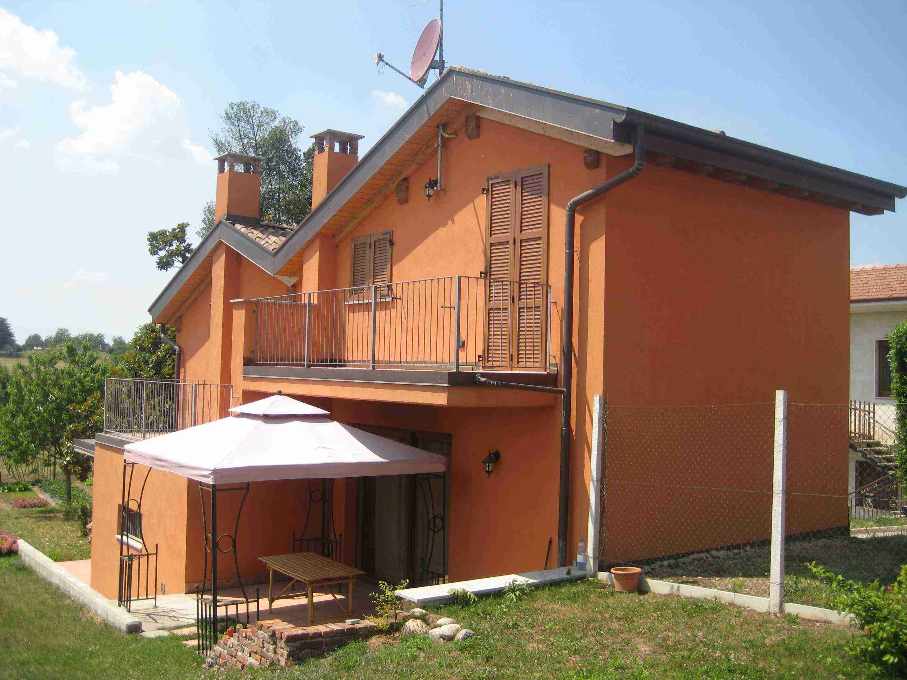 Villa a Carnago