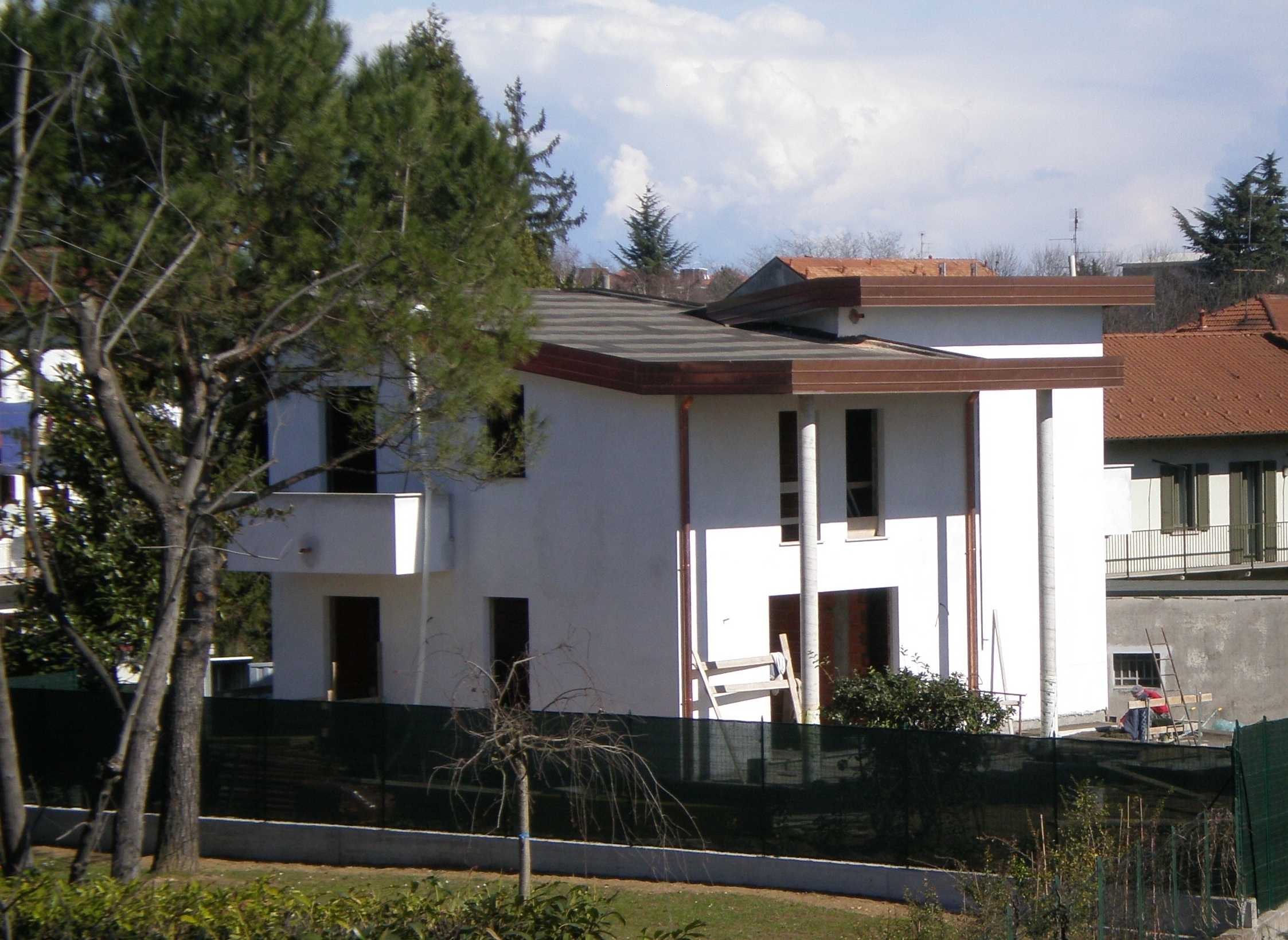 Villa bifamiliare