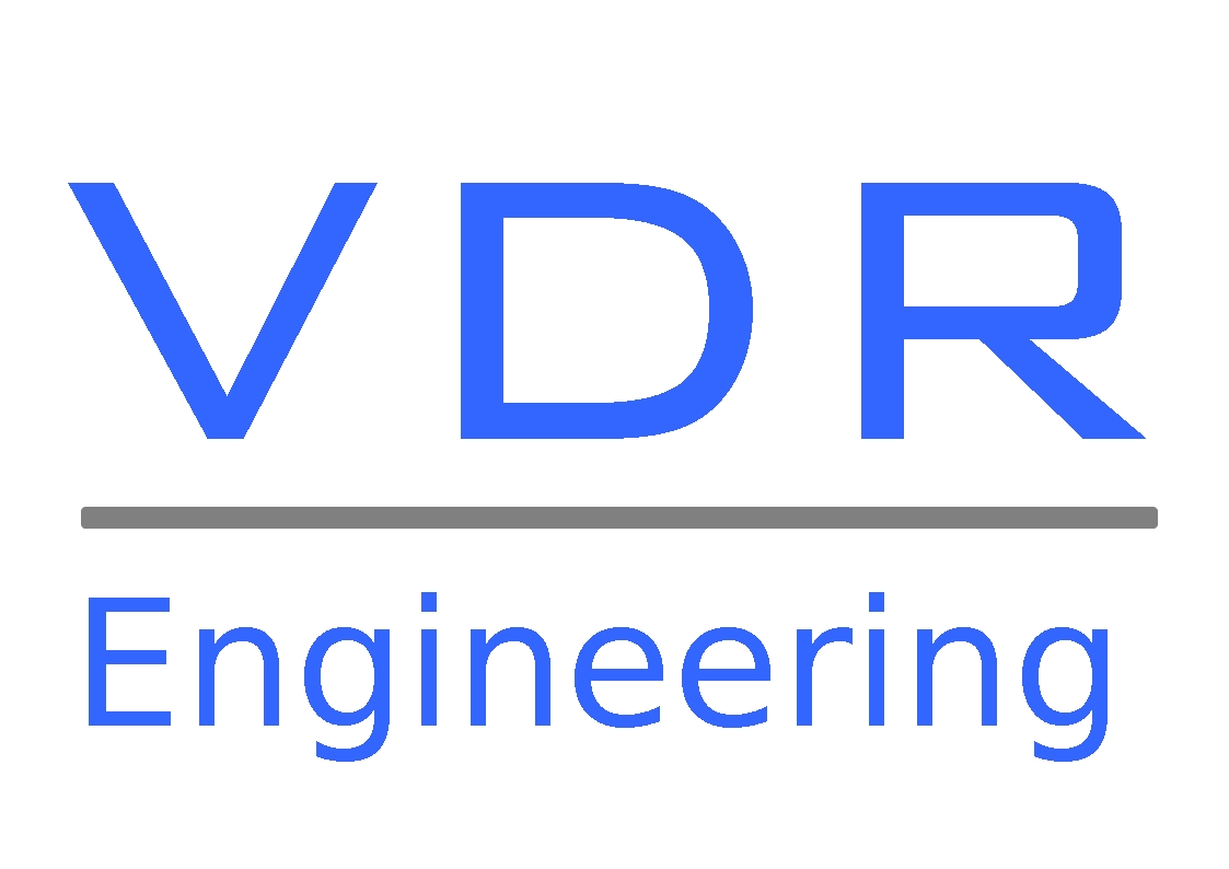 logo VDR eng