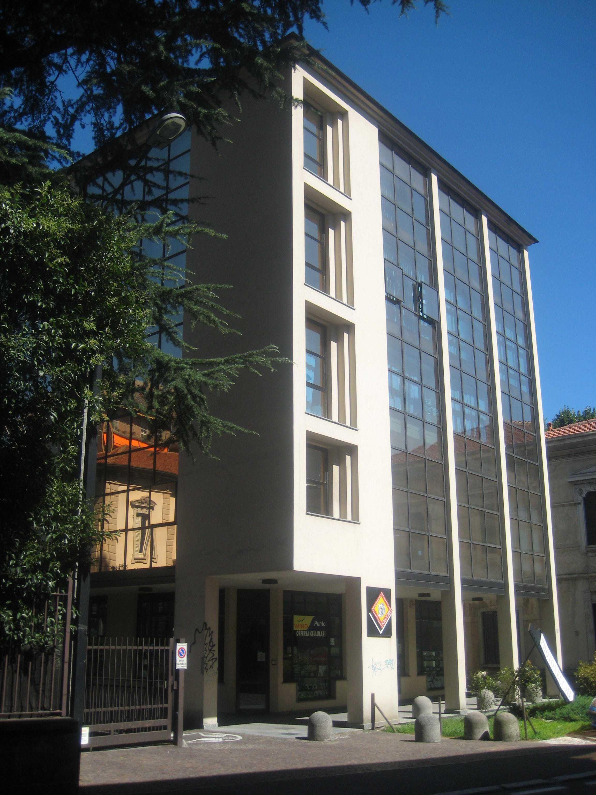 edificio sede